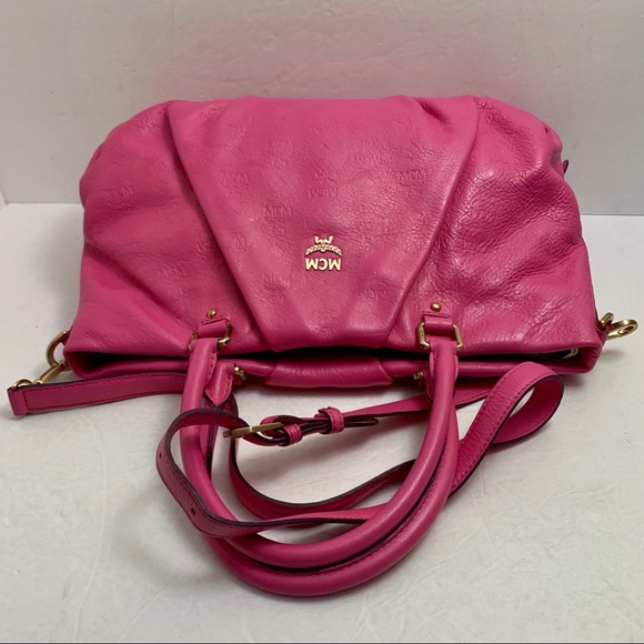 MCM Two Way Bag - Picture 3 of 15